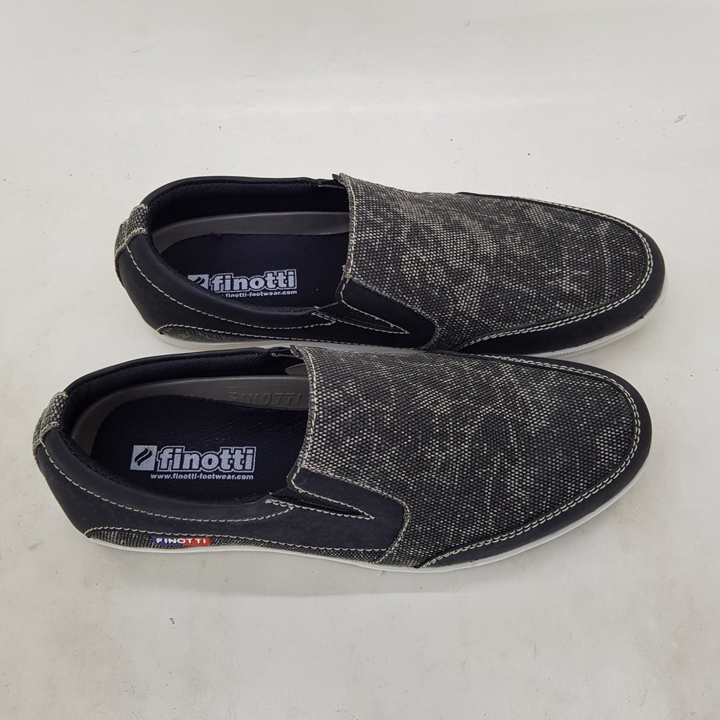 Sneakers slip on CTR 08 Finotti