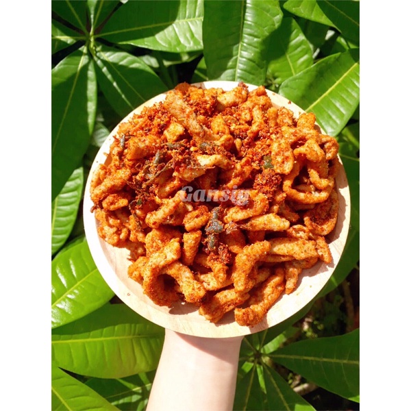 

Usus Peda Daun Jerukk 60gram