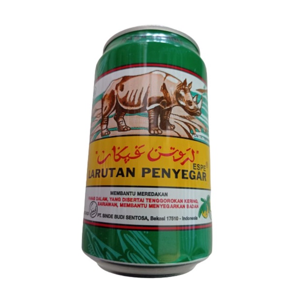 

Larutan Penyegar Cap Badak