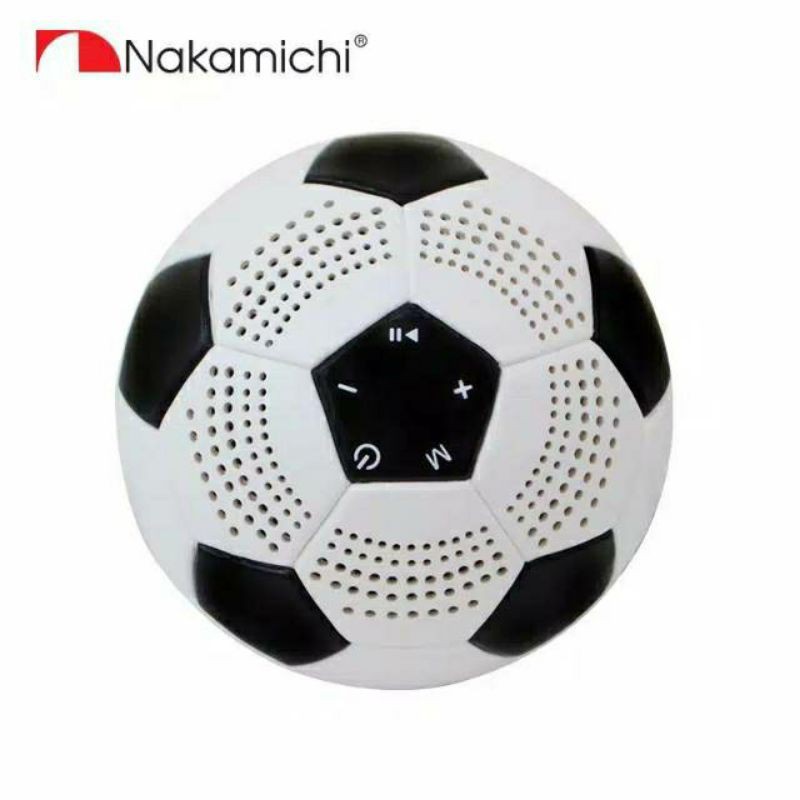 Nakamichi NK-2 Speaker Bluetooth Original Nakamichi