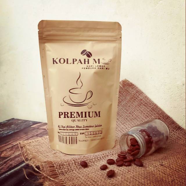 

KOLPAH Mu Kopi Lemak/Enak Pembuka Hari Mu SMK Muhammadiyah 3 Palembang