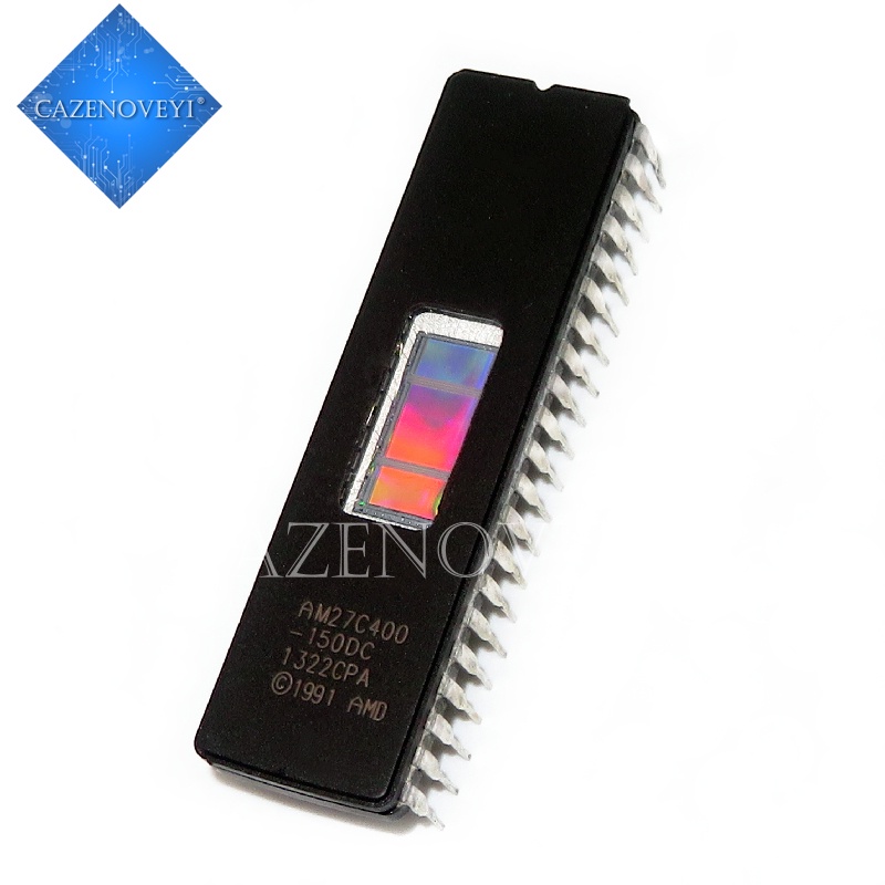 10pcs Ic Am27C400-150Dc Am27C400-120Dc Am27C400-105Dc Am27C400 27c400 Cdip-32