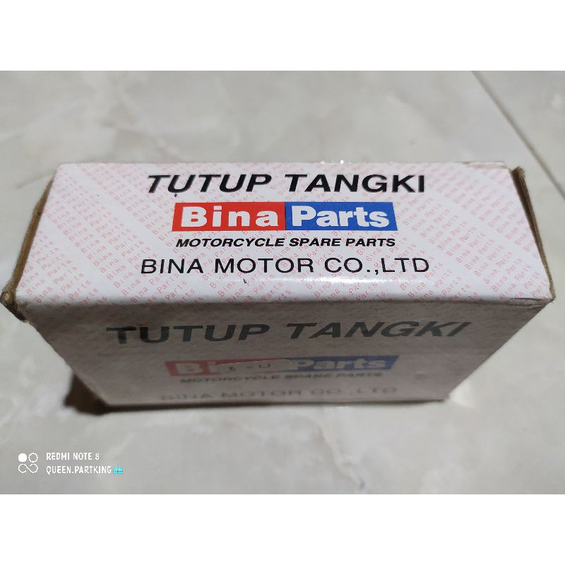 Tutup tangki Rx Spesial