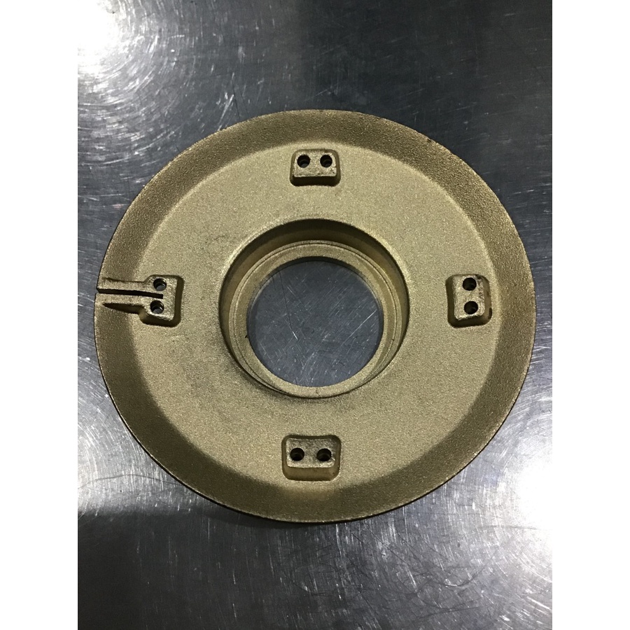 CH BURNER RINNAI 712a ORI / KUNINGAN KOMPOR / KEPALA KOMPOR RINNAI