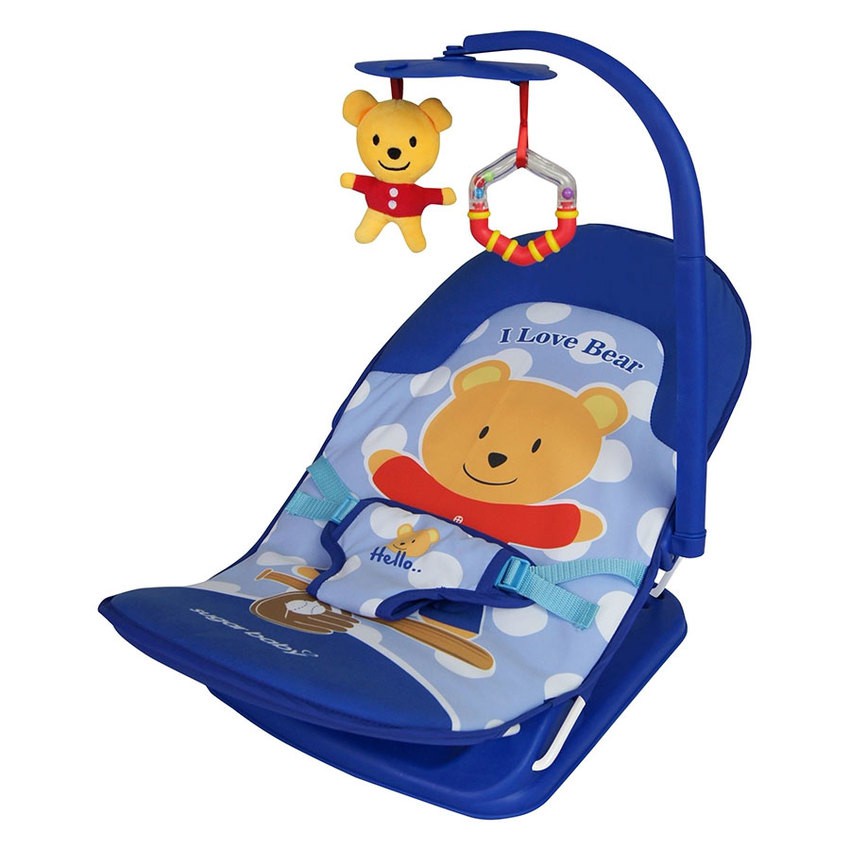 INFANT SEAT SUGARBABY FOLD UP Bouncer Bayi Sugar Baby Infant Seat with Toy rossie Rabbit BABY BATHER INFANT SEAT SPACEBABY ZX2109 Baby Fold Up Infant Rocker Spacebaby infant seat proyektor ZX-2109 / tempat duduk bayi SPACE BABY INFANT SEAT MUSIC & SHOOTE-SUGARBABY BIRU