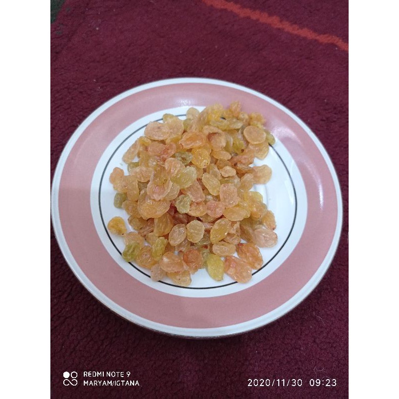 

KISMIS 500gr