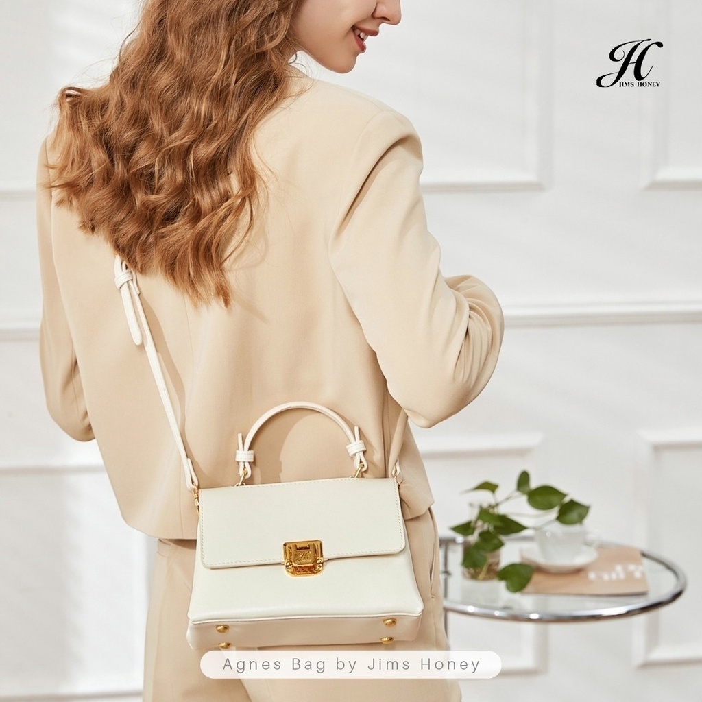 Tas Selempang Wanita Jims Honey Agnes Bag | tas jims honey original wanita | tas wanita selempang ji