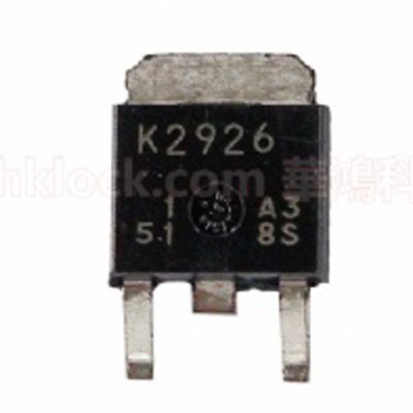 Original K2926 2SK2926 MOS N Channel MOSFET High Injection Car Terlaris