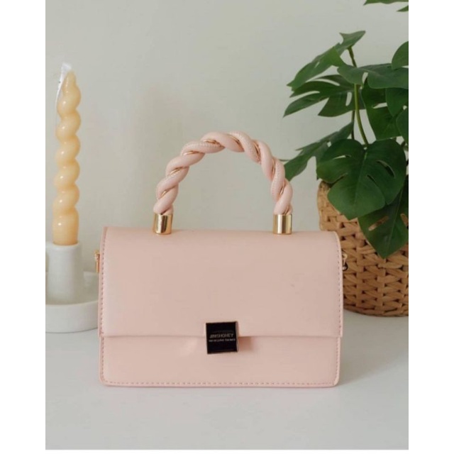 TAS CEWE LUCU UNIK CANTIK SEDIA BANYAK WARNA | JULIE BAG • JIMS HONEY
