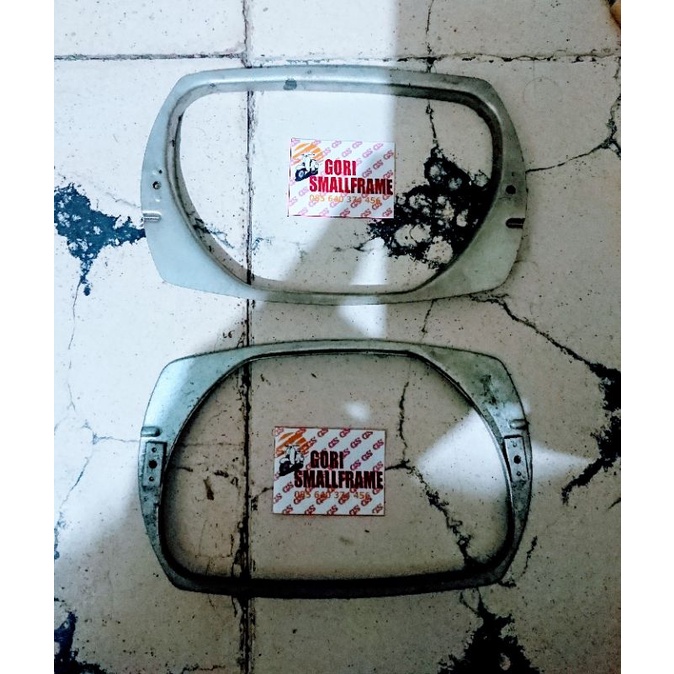 ring lampu vespa pts dalam