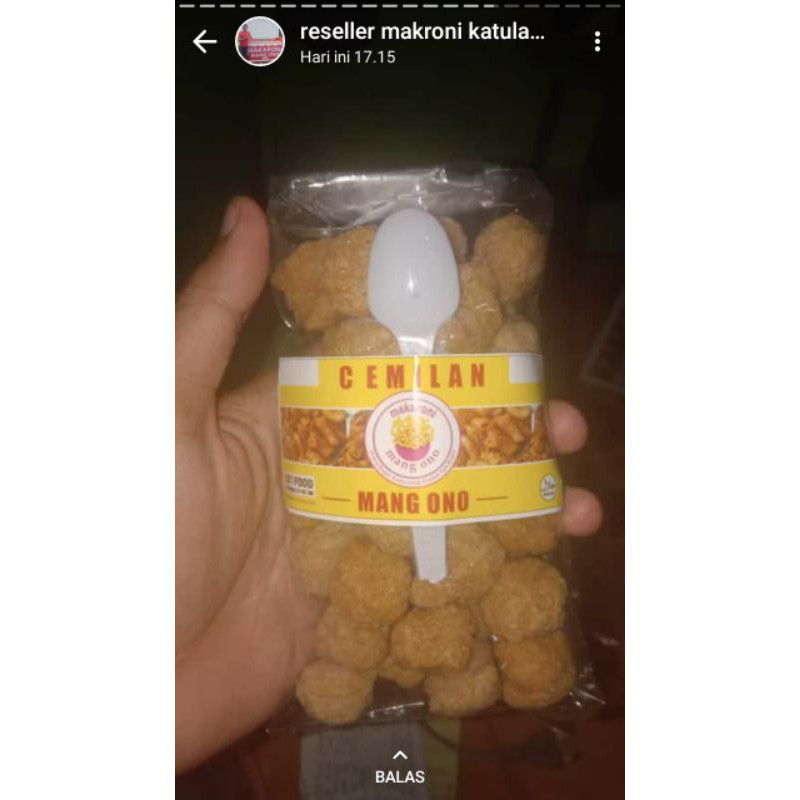 

batagor goreng krispy