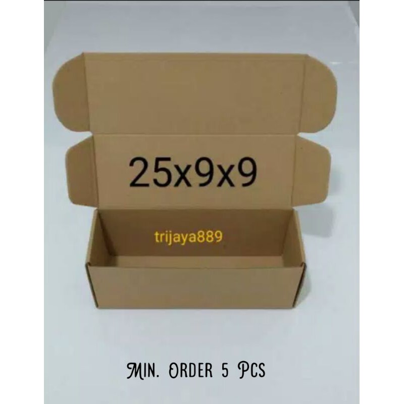 

kardus box pizza/ die cut uk 25x9x9