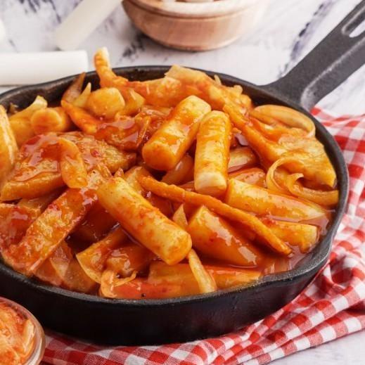 

Koleksi Terbaru Mujigae Spicy Topokki 195 gr / Tteokbokki Instan / Tokpoki / Topoki / Makanan Korea Instan Halal FG3~