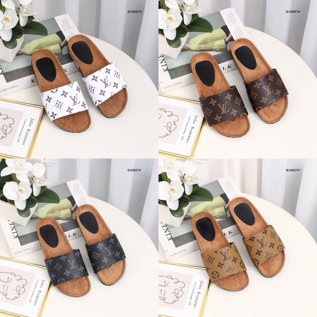 Monogram Slides D10857