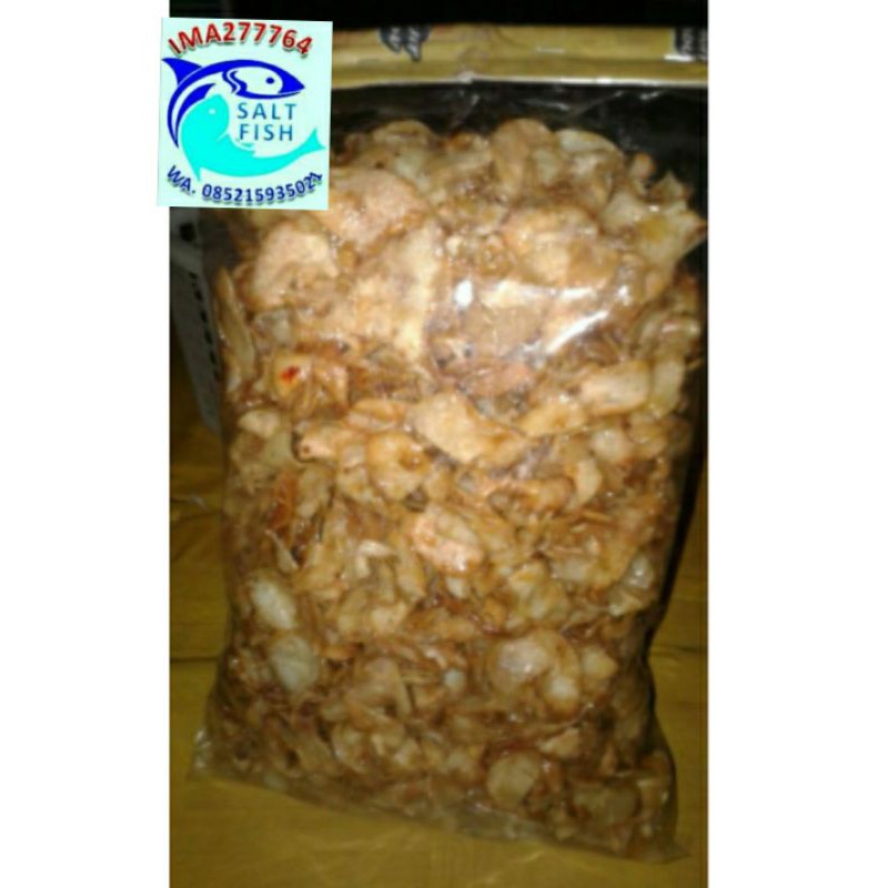 

Kripik Singkong Balado 1 kg