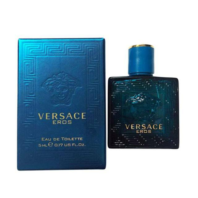 Mini Parfum Versace Eros Flame