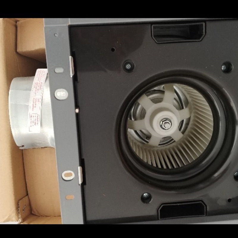 Exhaust Fan Plafon Panasonic 10 inch Panasonic 24CDUN 24 CDUN2 24CDUN2 / Ceiling Exhaust Fan Panasonic 24