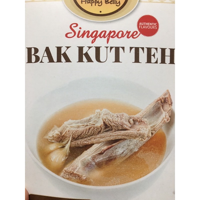 

baikut teh singapore bumbu