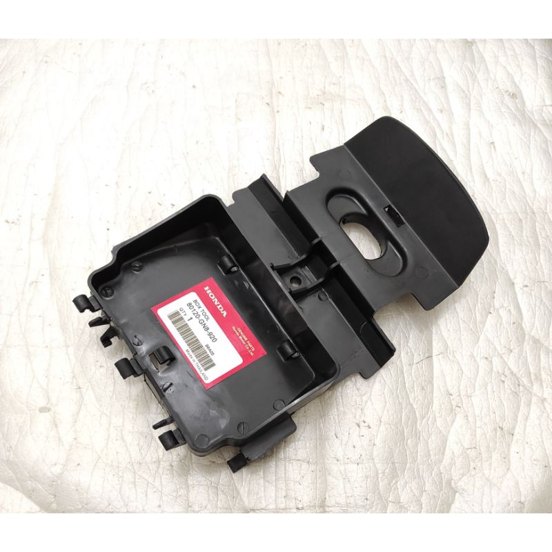 toolbox tool box toolkit tool kit bagasi honda astrea prima star original