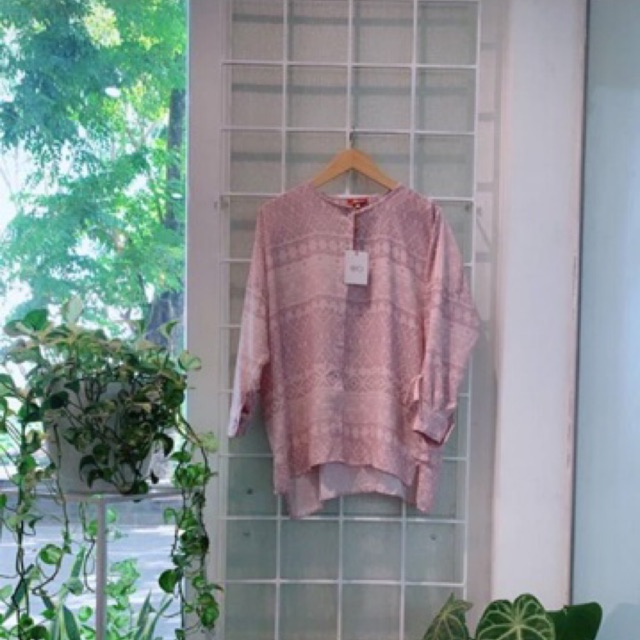 Amiru Top Pink Ria Miranda Dekade