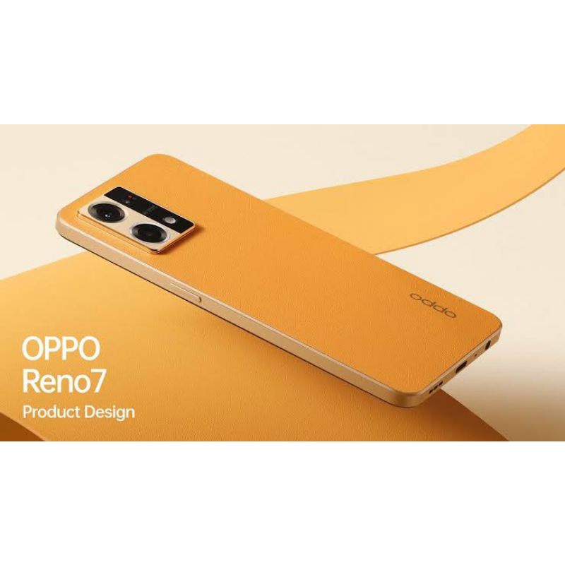 OPPO RENO 7 4G RAM 8GB+5GB/256GB