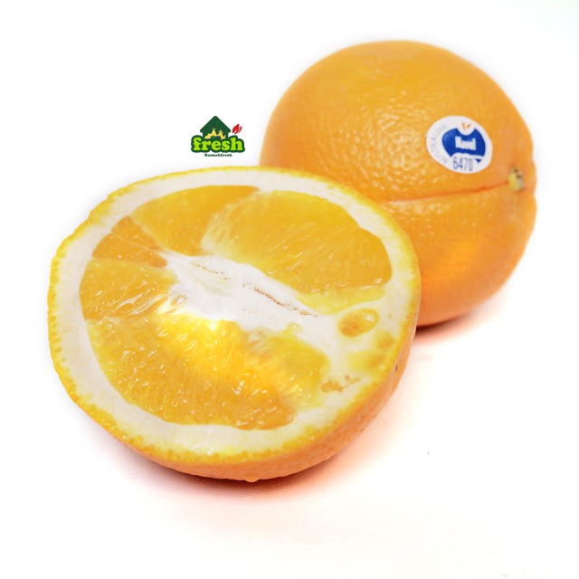 

Jeruk impor NAVEL AUSTRALIA manis 1 kg - bukan medan pontianak best in town