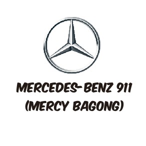 Pola Miniatur Truk Mercy Bagong (Mercy 911)