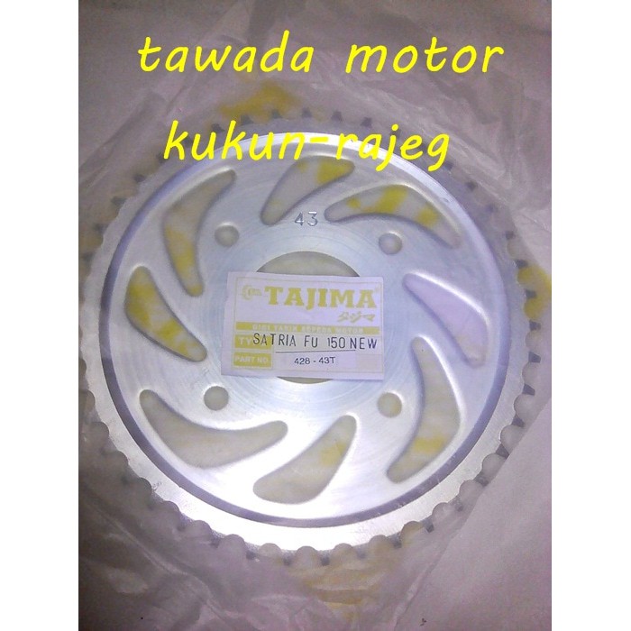 43t-428 gir belakang satria fu new