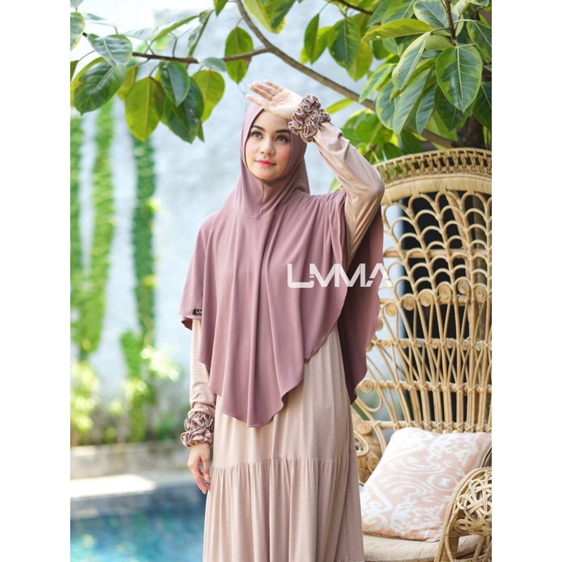 BERGO LADY BY UMMA SYARI