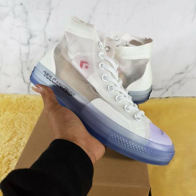 Hot Sale Converse Offwhite Vulcanized Original BNIB