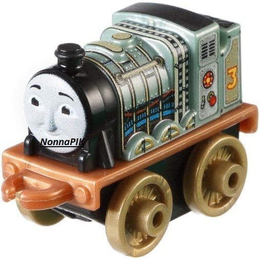 Diecast Hotwheels - Diecast Set - Diecast Thomas And Friends No 237 Robot Henry - Thomas & Friends