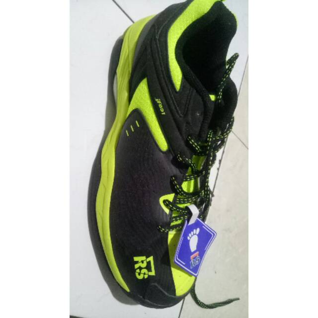 Sepatu Badminton RS JF 891 Original