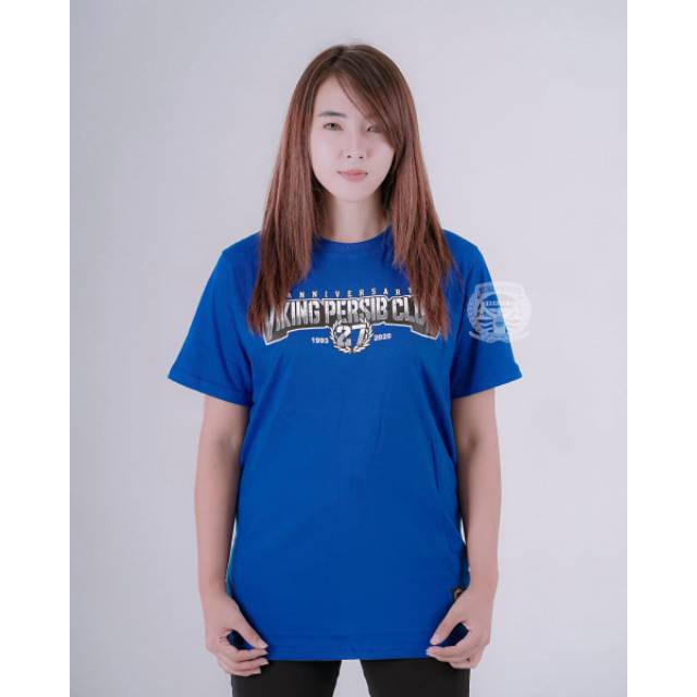 Baju anniversay viking persib club ke 27th