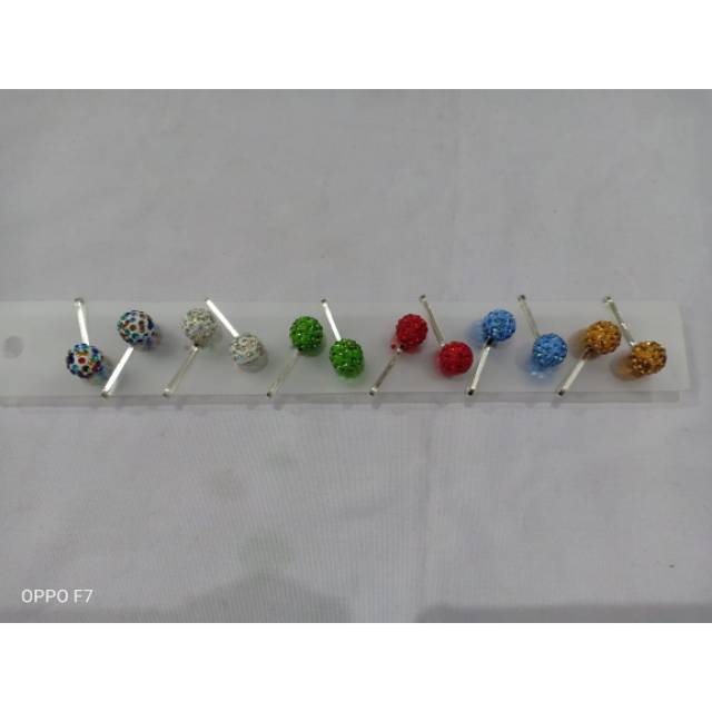 Isi 3 pc Klip hijab anti rusak