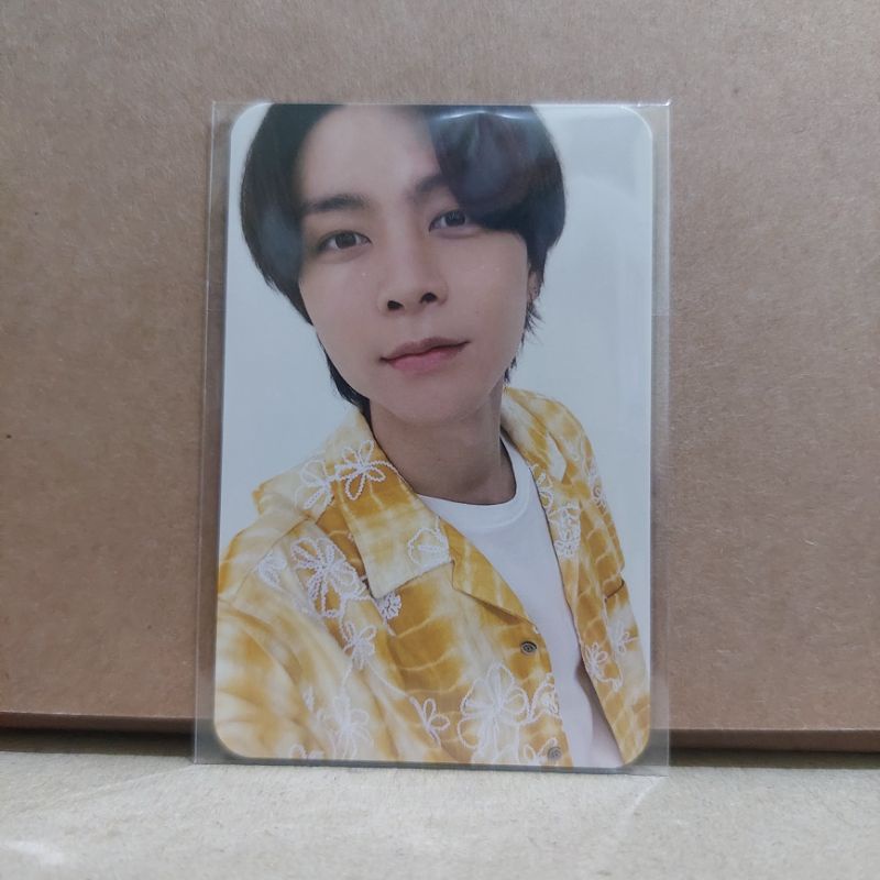 PC Johnny mumo sticker sealed