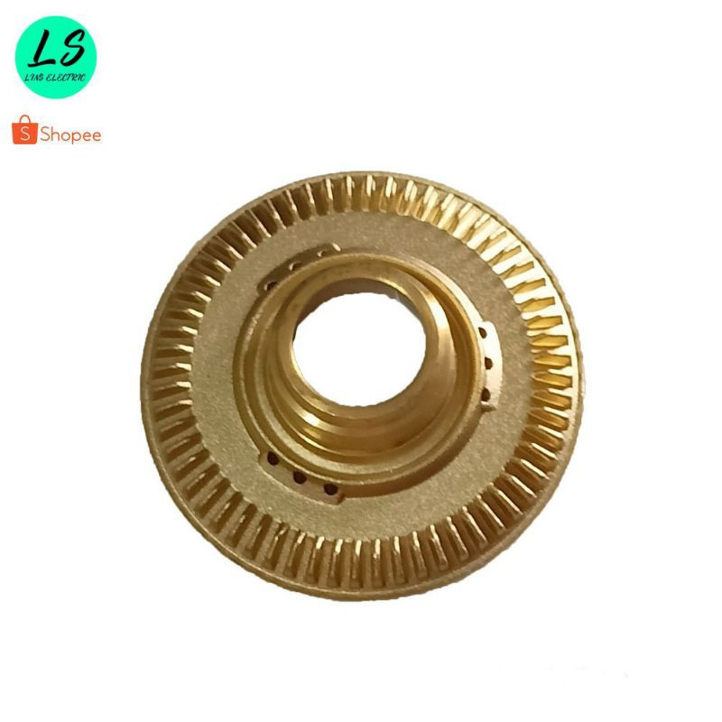 kuningan kompor gas Hitachi Hp3 ori