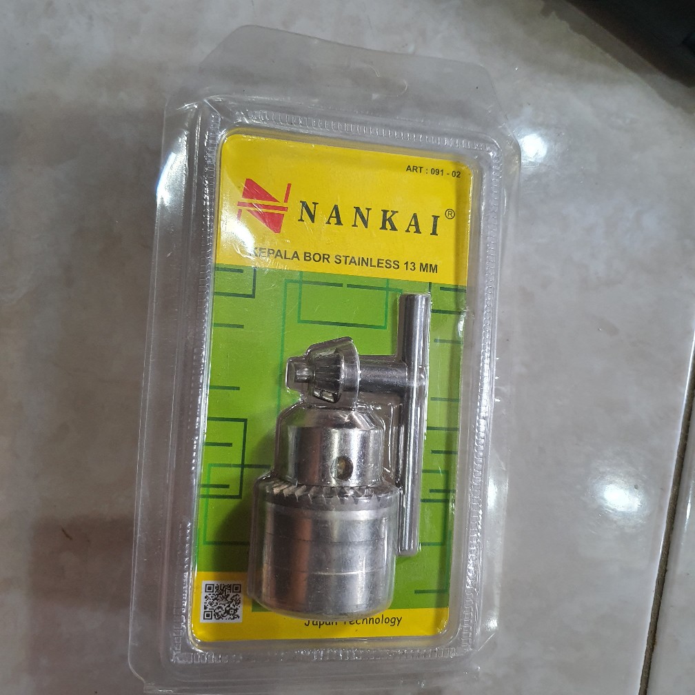 Blackfoot Mata Mesin Bor Obeng Sekrup Screw Driver Bit S2 Ph2 Kombinasi Min Plus 65mm
