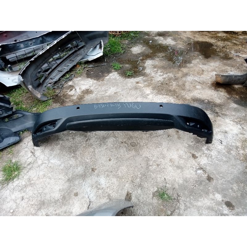 bumper belakang Hrv 2016 2020