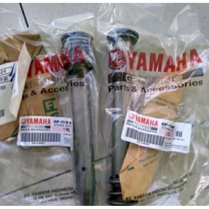 suling shock depan Yamaha Byson byson fi kanan kiri ori ygp