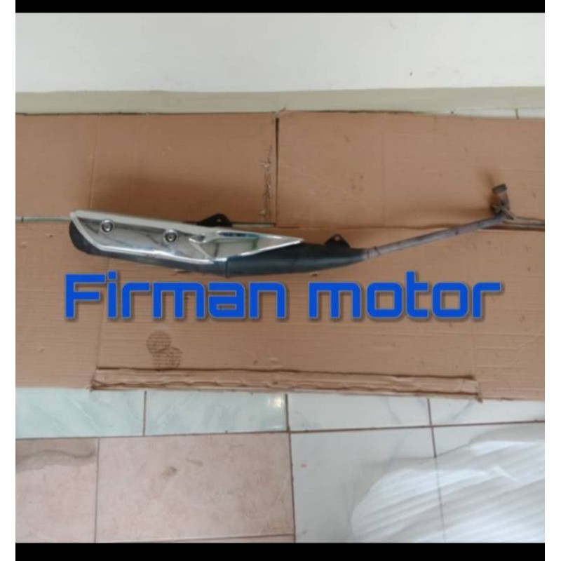 knalpot revo fi fi original