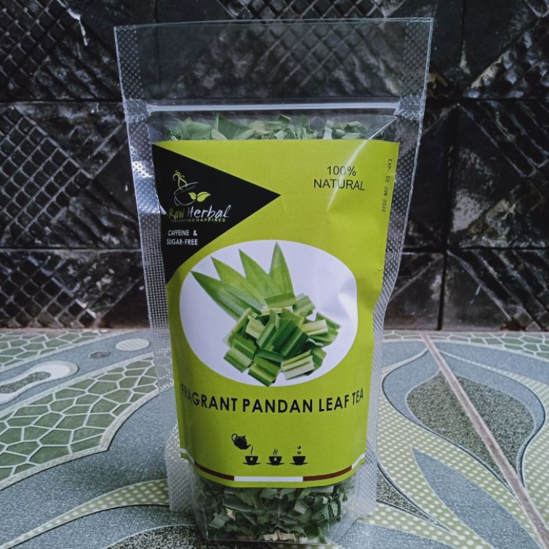TEH DAUN PANDAN WANGI 10 GRAM