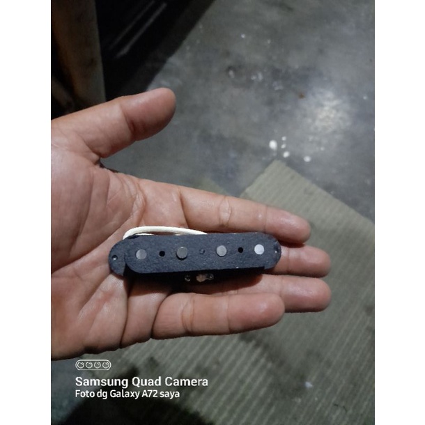 pick up ALNICO V BASS