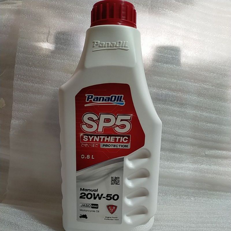 PanaOil SP5 Synthetic Protection 0,8L Manual