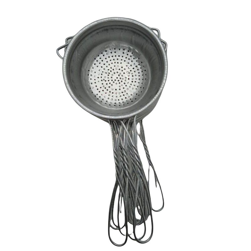 Saringan Teh Jadul/Saringan Teh Kecil/ Saringan Teh Alumunium