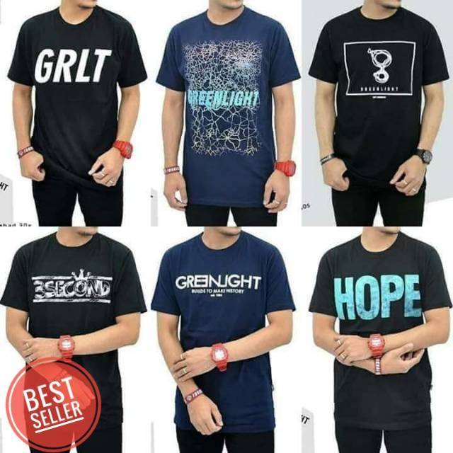 BEST SELLER Kaos Distro Kualitas SGO Termurah di 