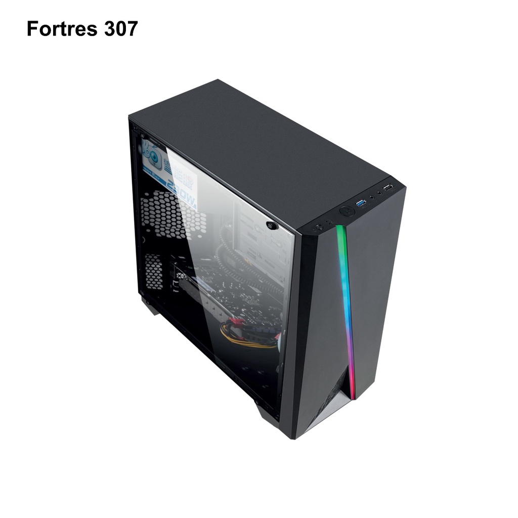 casing pc imperion fortress CG 307 pc case gaming