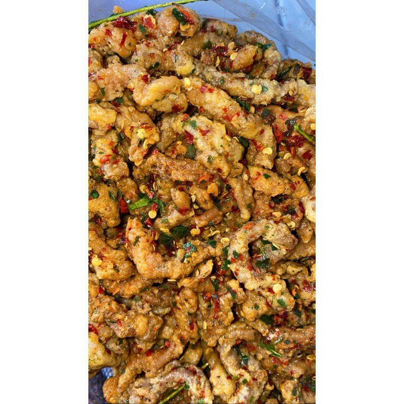 

keripik usus pedas nampol 100gr