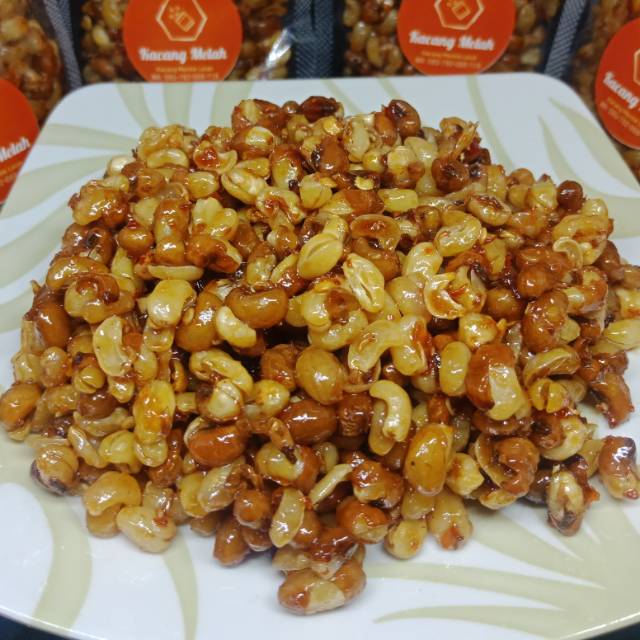 

Kacang Mentik Lalah 800gr (KACANG MELAH)