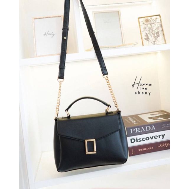 PO HANNA BAG BY Hody/TAS Lebaran