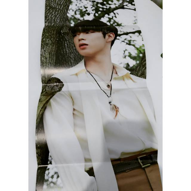 SF9 9loryUs Cover Album - Dawon ver